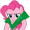 Pinkie approved